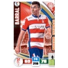 Barral Nuevo Fichaje 492 Adrenalyn XL La Liga 2015-16