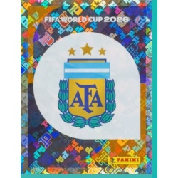 Escudo Argentina ARG 1