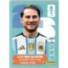 Venta Cromos Mundial Alexis Mac Allister Argentina ARG 9 Mundial 2026 Panini