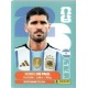 Rodrigo de Paul Argentina ARG 10