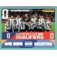 Foto Equipo Argentina ARG 13