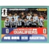 Añade a tu colección Foto Equipo Argentina ARG 13 World Cup 2026 Sticker Collection