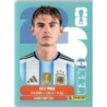 Completa tu álbum Nico Paz Argentina ARG 14 Mundial 2026 Panini