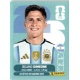 Giuliano Simeone Argentina ARG 20