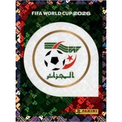 Escudo Algeria ALG 1