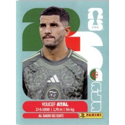 Youcef Atal Algeria ALG 4