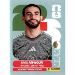 Rayan Aït-Nouri Algeria ALG 5