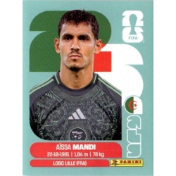 Aïssa Mandi Algeria ALG 7