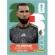 Nabil Bentaleb Algeria ALG 12