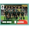 Venta Cromos Mundial Foto Equipo Algeria ALG 13 Album Mundial 2026 Panini