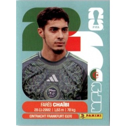 Farès Chaïbi Algeria ALG 14