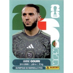 Amine Gouiri Algeria ALG 18