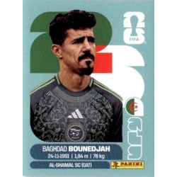 Baghdad Bounedjah Algeria ALG 19