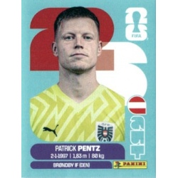 Patrick Pentz Austria AUT 3
