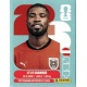 Kevin Danso Austria AUT 5