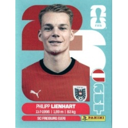 Philipp Lienhart Austria AUT 6