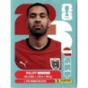 Comprar Online Phillipp Mwene Austria AUT 8 Official Panini World Cup 2026 Stickers