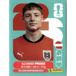 Alexander Prass Austria AUT 9