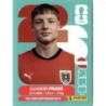 Collect Them Alexander Prass Austria AUT 9 Official Panini World Cup 2026 Stickers