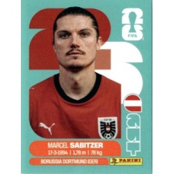 Marcel Sabitzer Austria AUT 11