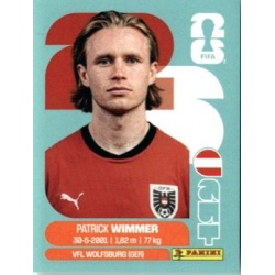 Patrick Wimmer Austria AUT 17