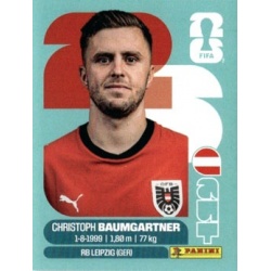 Christoph Baumgartner Austria AUT 18