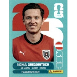 Michael Gregoritsch Austria AUT 19