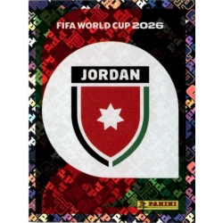 Escudo Jordan JOR 1