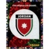 Comprar Online Escudo Jordan JOR 1 Album Panini Mundial 2026