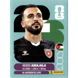 Yazeed Abulaila Jordan JOR 2