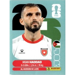 Ihsan Haddad Jordan JOR 3