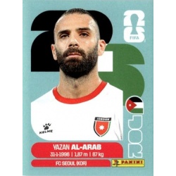 Yazan Al-Arab Jordan JOR 5