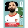 Añade a tu colección Yazan Al-Arab Jordan JOR 5 Album Mundial 2026 Panini