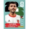 Consigue ahora Saleem Obaid Jordan JOR 7 Mundial 2026 Panini
