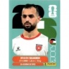 Venta Cromos Mundial Ibrahim Saadeh Jordan JOR 9 Album Mundial 2026 Panini