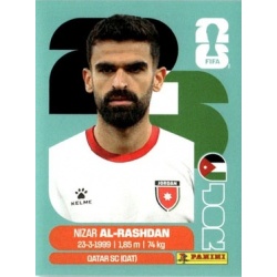 Nizar Al-Rashdan Jordan JOR 10