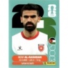 Oferta Cromos Mundial Nizar Al-Rashdan Jordan JOR 10 Panini Fifa 2026 Stickers Box