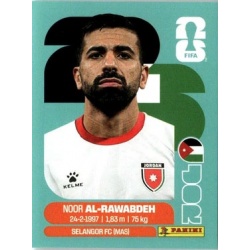 Noor Al-Rawabder Jordan JOR 11