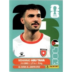Mohannad Abu Taha Jordan JOR 12