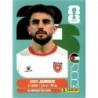 Oferta Cromos Mundial Amer Jamous Jordan JOR 14 Stickers Fifa World Cup 2026