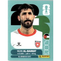 Yazan Al-Naimat Jordan JOR 16