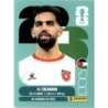 Venta Cromos Mundial Ali Olwan Jordan JOR 18 Stickers Fifa World Cup 2026