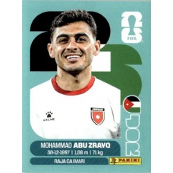 Mohammad Abu Zrayq Jordan JOR 19