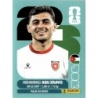Oferta Cromos Mundial Mohammad Abu Zrayq Jordan JOR 19 Cromos Sueltos Mundial 2026