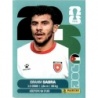 Venta Cromos Mundial Ibrahim Sabra Jordan JOR 20 Stickers Fifa World Cup 2026