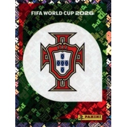 Escudo Portugal POR 1