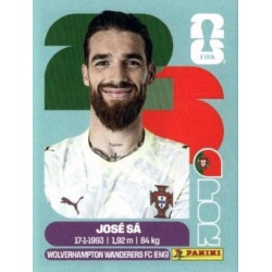 José Sá Portugal POR 3