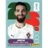 Official Sticker José Sá Portugal POR 3 World Cup 2026 Sticker Collection