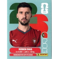 Rubén Dias Portugal POR 4