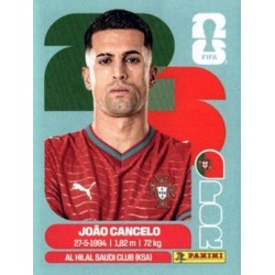 João Cancelo Portugal POR 5